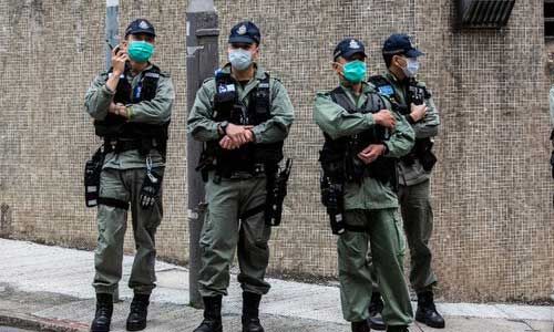 कोरोना ने चीन में किया कम बैक, बीजिंग के कई हिस्सों को किया गया लॉकडाउन