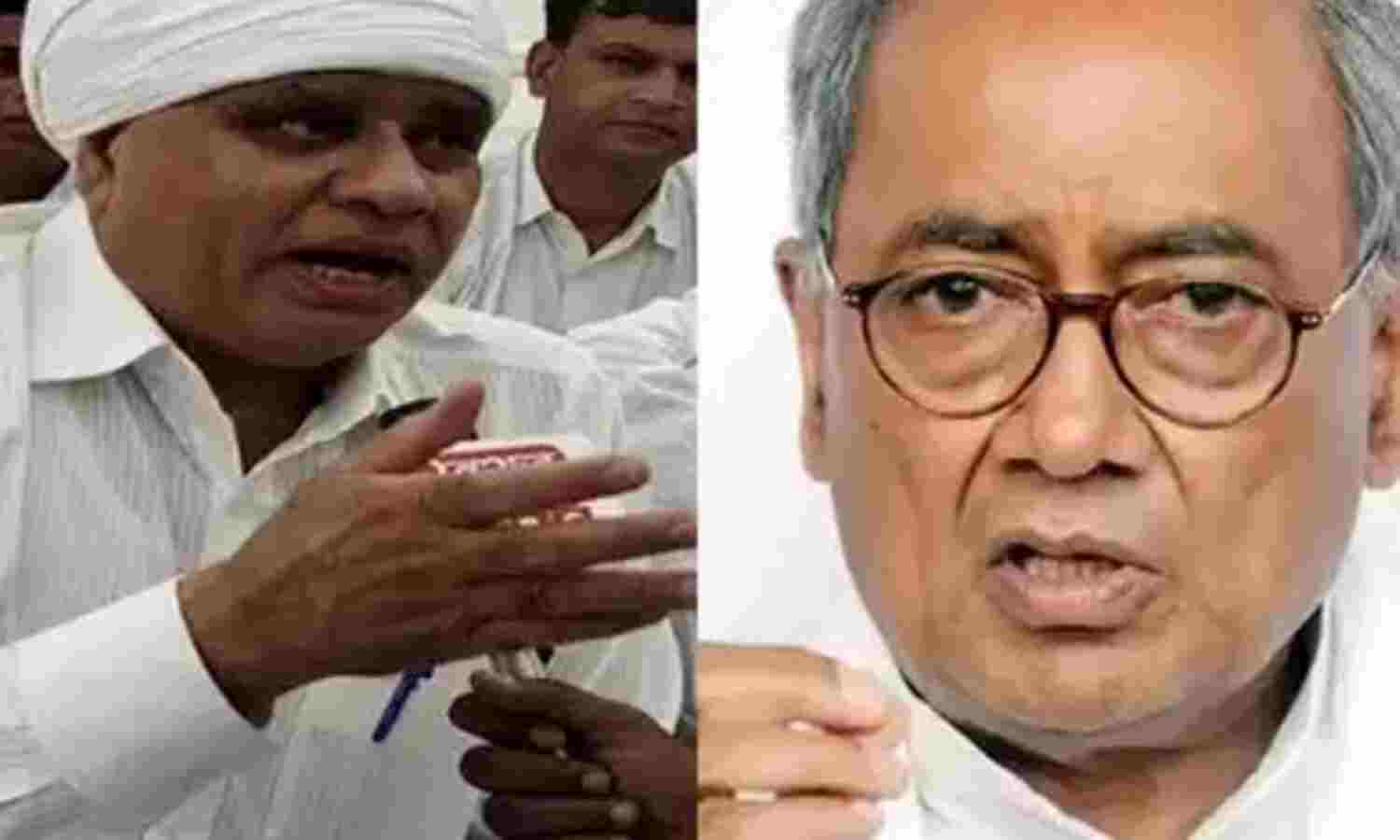 17 को तय होगा बरैया या दिग्गी में कौन जाएगा राज्यसभा