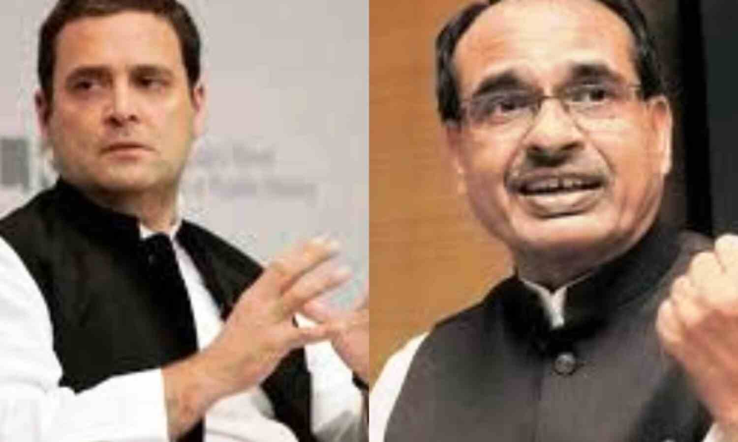 राहुलजी कोरोना वारियर्स का अपमान ना करे, देश आपको नकार चुका : शिवराजसिंह