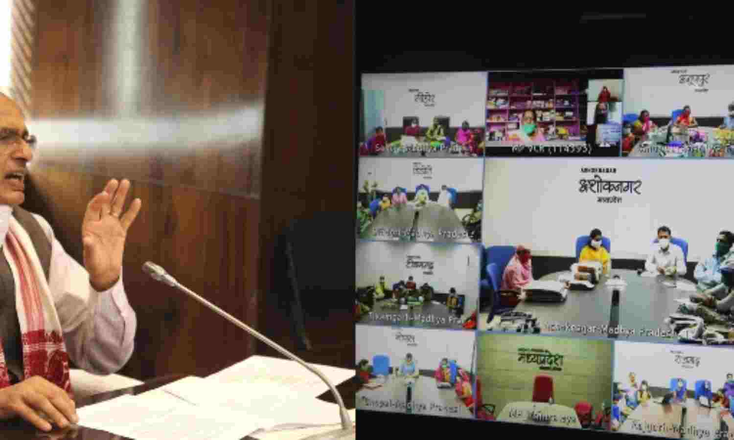 आत्मनिर्भर मध्यप्रदेश बनाने में महिला स्व-सहायता समूहों की अहम भूमिका