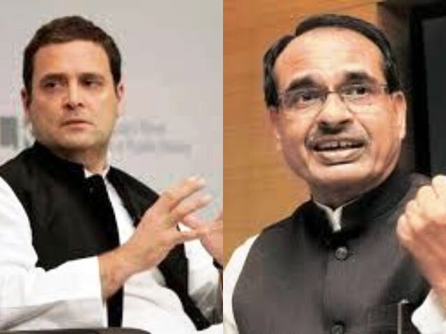 राहुलजी कोरोना वारियर्स का अपमान ना करे, देश आपको नकार चुका : शिवराजसिंह