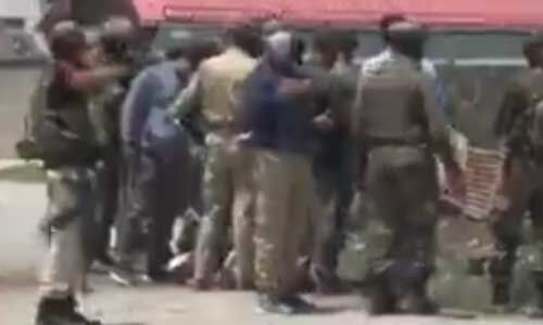 बांदीपोरा में सुरक्षा बलों ने आतंकियों की साजिश को किया नाकाम