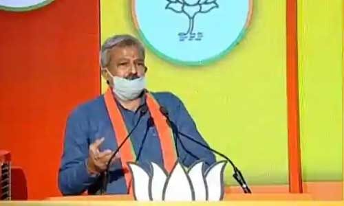 दिल्लीवालों को घर-घर मिलेंगे मास्क और सैनिटाइजर : बीजेपी