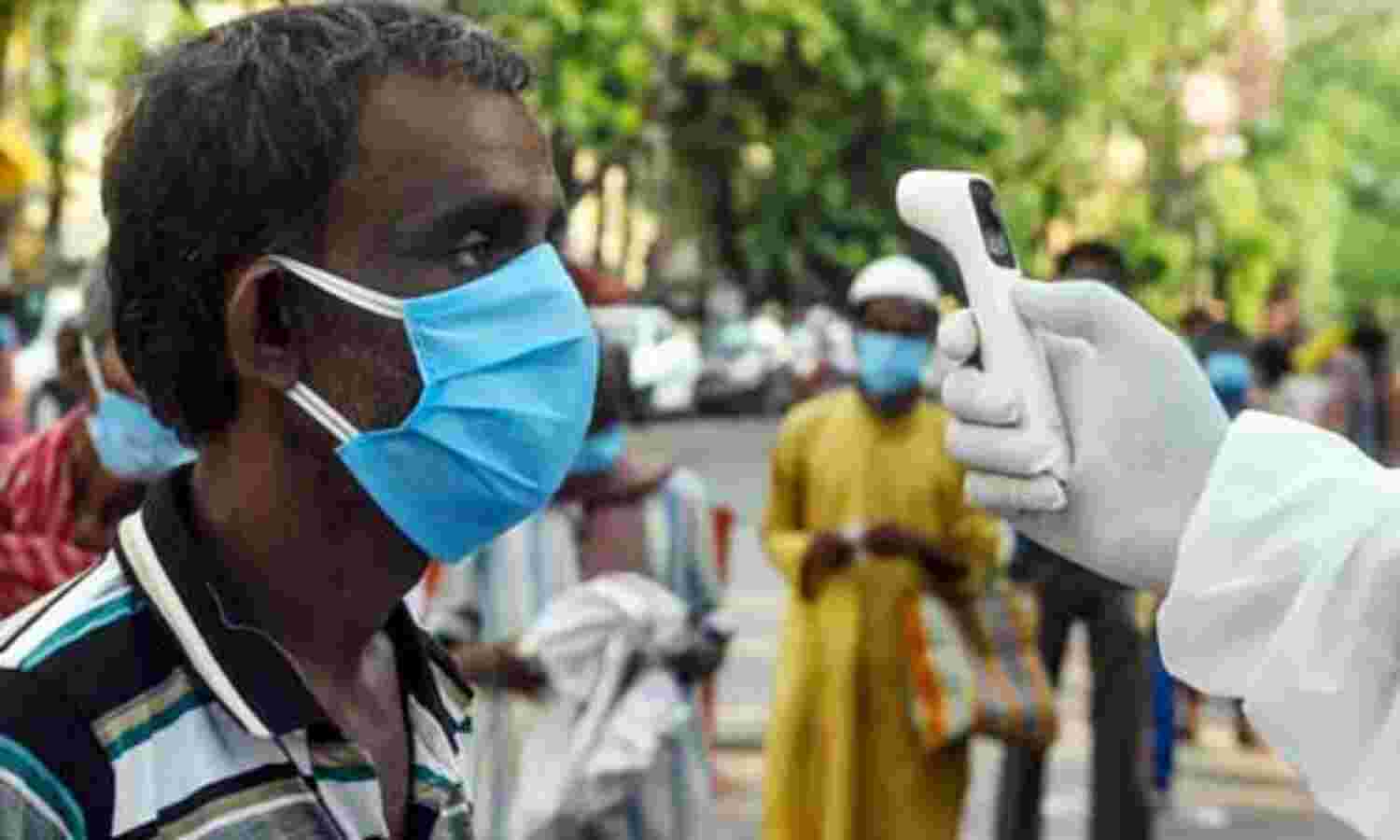 भारत में आए कोरोना के 16922 नए मामले, 418 लोगों की मौत