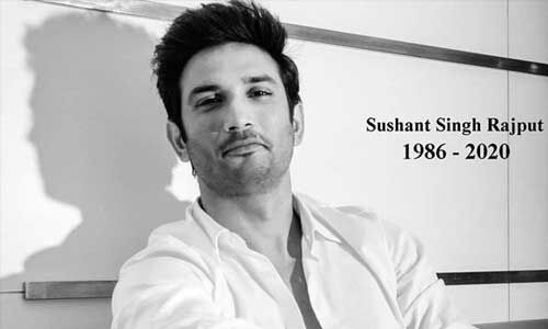 अभिनेता सुशांत सिंह राजपूत ने फांसी लगाकर की आत्महत्या अभिनेता सुशांत सिंह राजपूत ने फांसी लगाकर की आत्महत्या