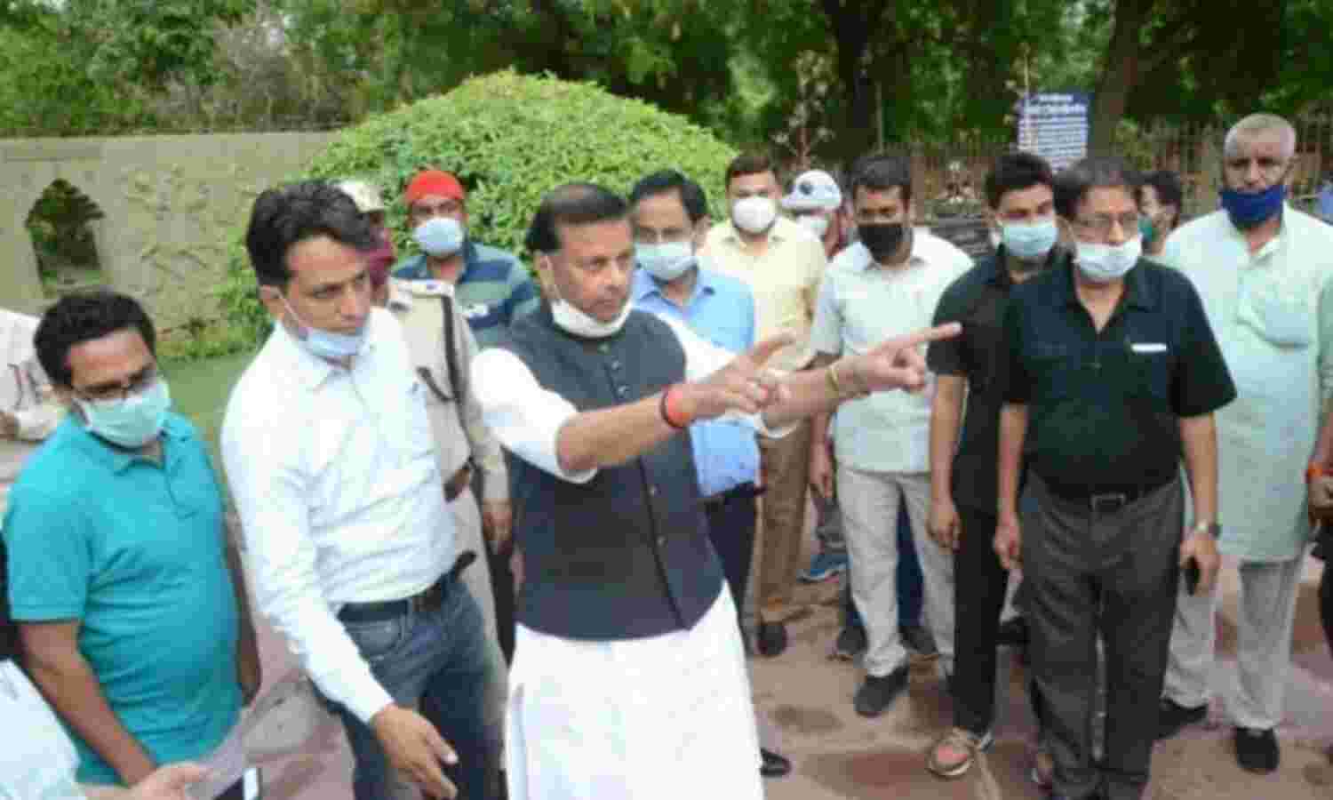 कोरोना के चलते सादगी से होगा इस बार वीरांगना मेला, पवैया करेंगे श्रद्धांजलि उपवास