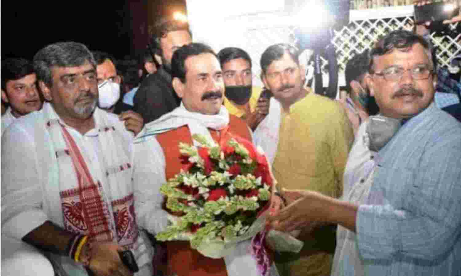 गृह मंत्री मिश्रा ने उपचुनावों में ग्वालियर-चंबल अंचल की सीटें जितने का किया दावा