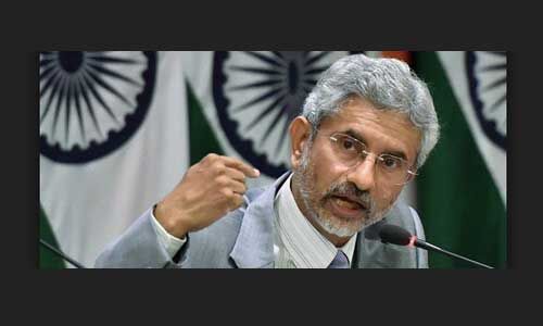 अब हमें कोरोना के बाद की दुनिया के लिए तैयारी करनी होगी : एस जयशंकर अब हमें कोरोना के बाद की दुनिया के लिए तैयारी करनी होगी : एस जयशंकर