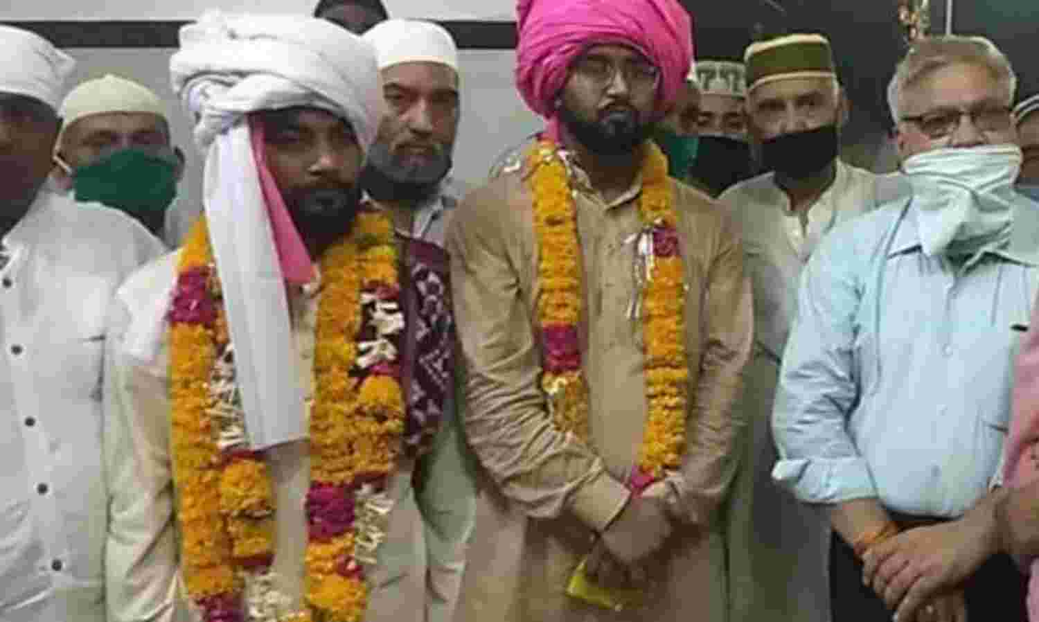 ग्वालियर: अब्दुल अजीज कादरी बने शहर काजी