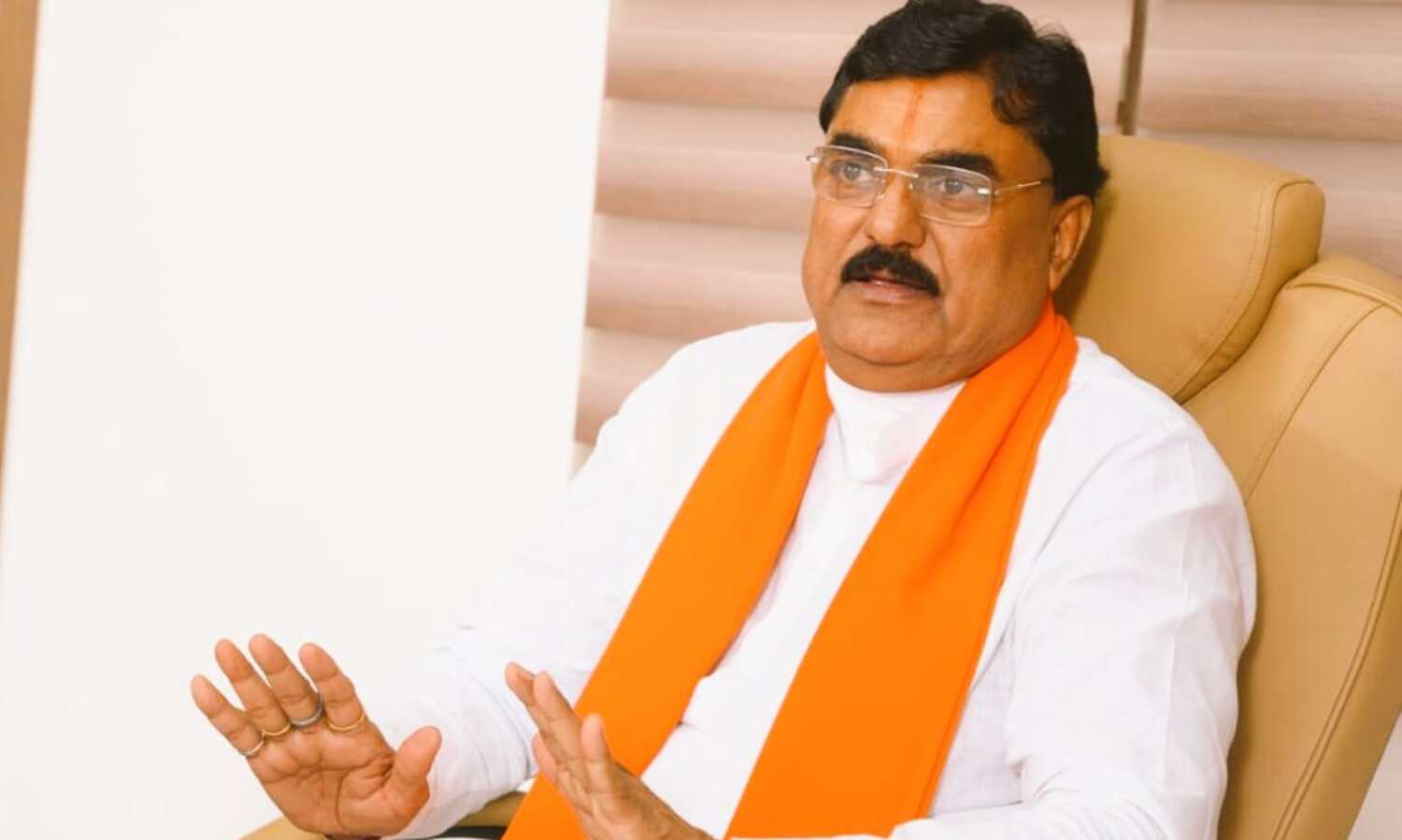 कृषि मंत्री कमल पटेल से स्वदेश की बातचीत, पढ़िए पूरा इंटरव्यू