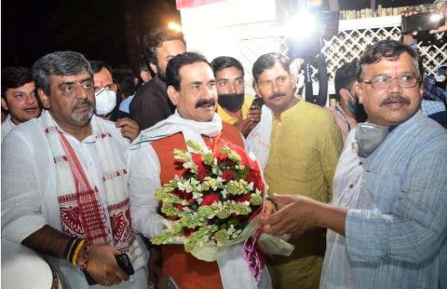 गृह मंत्री मिश्रा ने उपचुनावों में ग्वालियर-चंबल अंचल की सीटें जितने का किया दावा