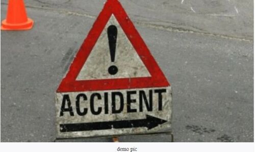 कार से बिहार जा रहा था दिल्ली का परिवार, यमुना एक्सप्रेसवे पर एक्सीडेंट, मासूम की मौत