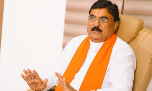 कृषि मंत्री कमल पटेल से स्वदेश की बातचीत, पढ़िए पूरा इंटरव्यू