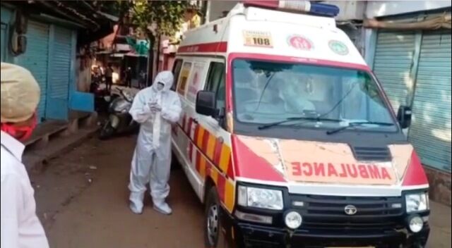 ग्वालियर में पिछले दिनों संक्रमित मिले युवक की पत्नी भी मिली पॉजिटिव