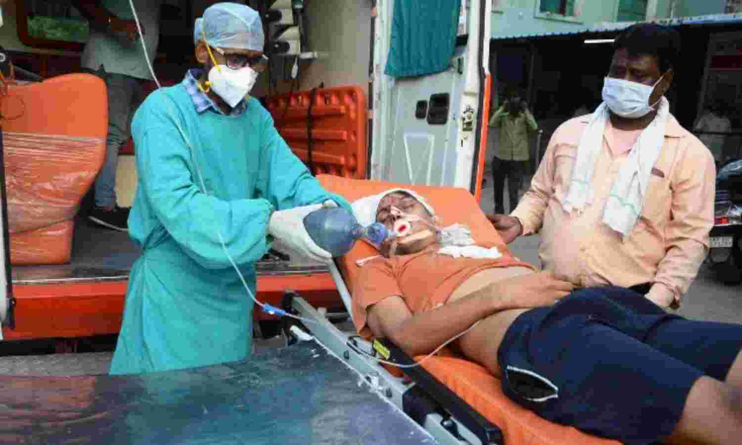 ग्वालियर में अज्ञातों ने बोलेरो सवार युवक को मारी गोली