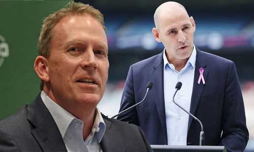 केविन रॉबर्ट्स ने दिया क्रिकेट ऑस्ट्रेलिया सीईओ पद से इस्तीफा, निक हॉकले बने अंतरिम मुख्य कार्यकारी