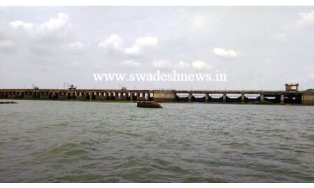 बारिश शुरू होते ही छलक जाएंगे बांध, तिघरा की कुल क्षमता 740 फुट