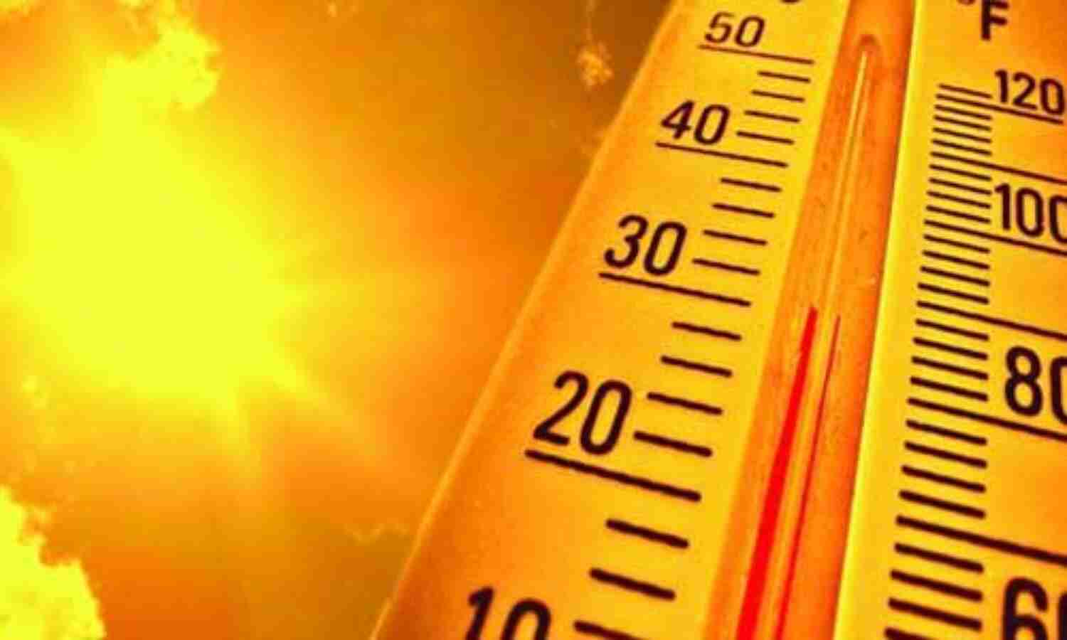 दिल्ली-एनसीआर समेत उत्तर पूर्व में बढ़ी गर्मी, कई जगह पारा 47 डिग्री के पार