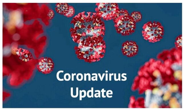 जिला अस्पताल के सीएमएस और सीएमओ कार्यालय के कर्मचारी की पुत्रवधु कोरोना पाॅजिटिव जिला अस्पताल के सीएमएस और सीएमओ कार्यालय के कर्मचारी की पुत्रवधु कोरोना पाॅजिटिव
