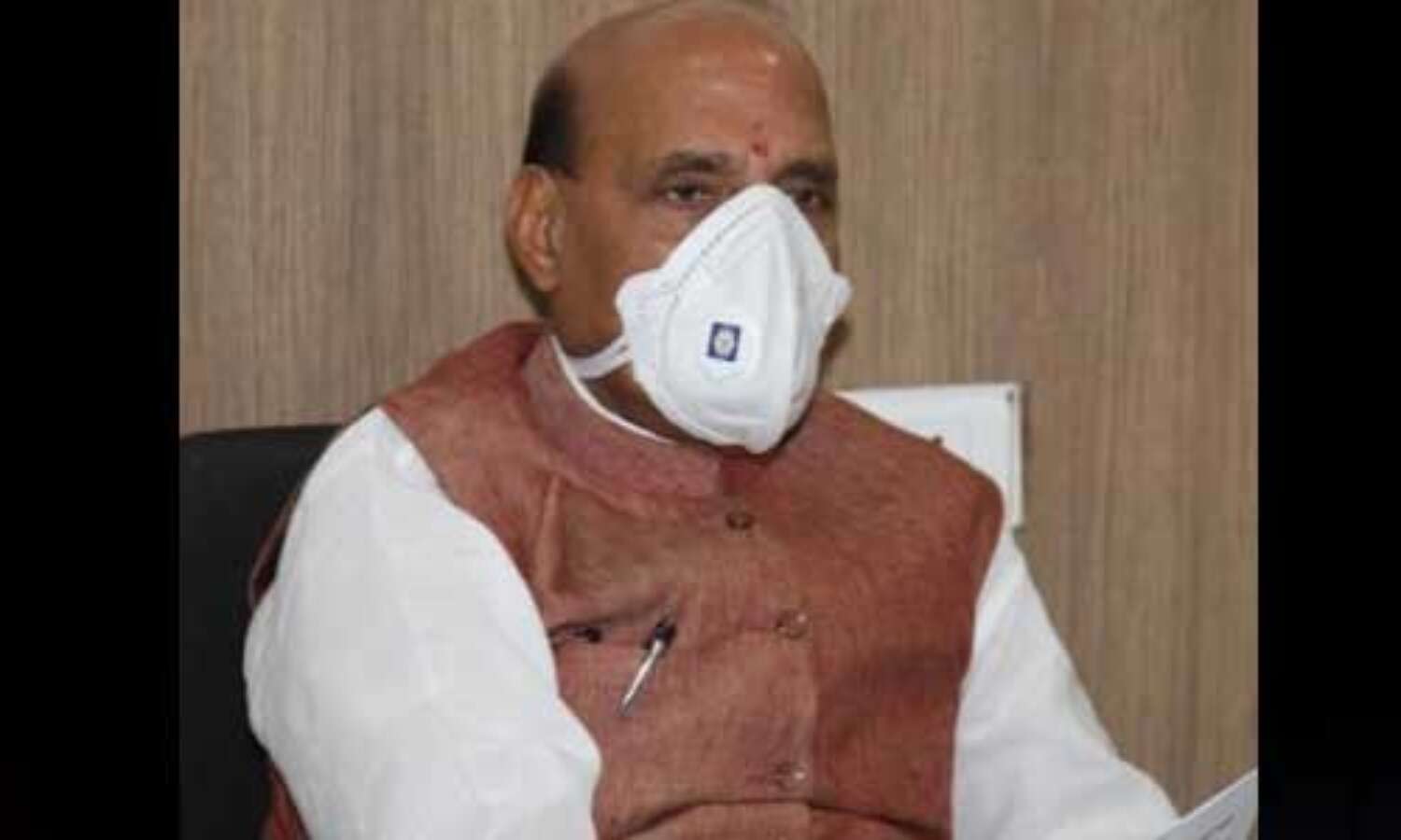 LAC में शहीद सैनिकों के शौर्य और साहस पर हमें गर्व : रक्षा मंत्री