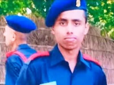 भारत -चीन झड़प में रीवा का 21 साल का जवान शहीद, सीएम ने दी श्रद्धांजलि