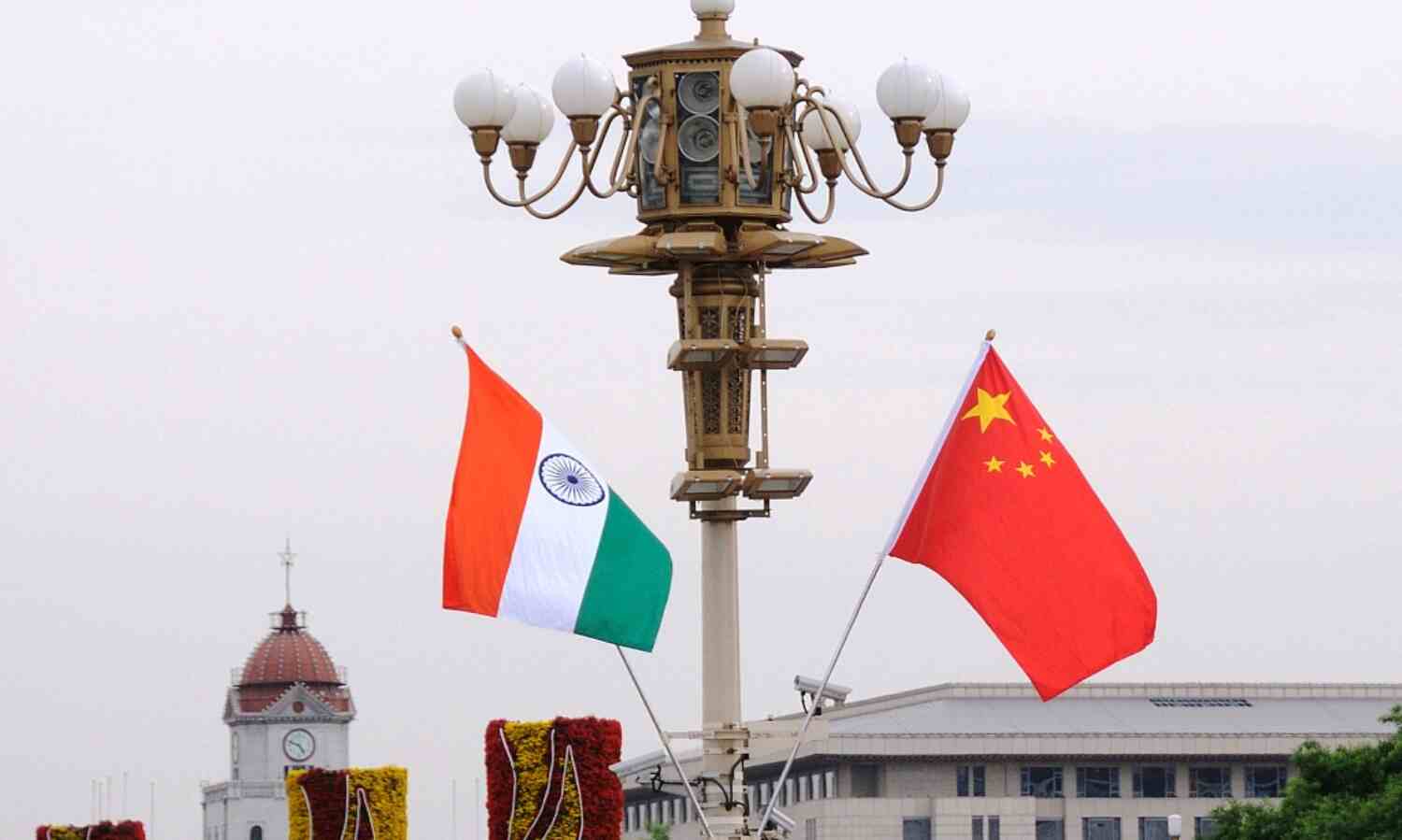 दोनों देश शांति बहाली के लिए सहमत : चीन