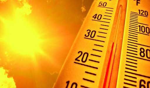 दिल्ली-एनसीआर समेत उत्तर पूर्व में बढ़ी गर्मी, कई जगह पारा 47 डिग्री के पार