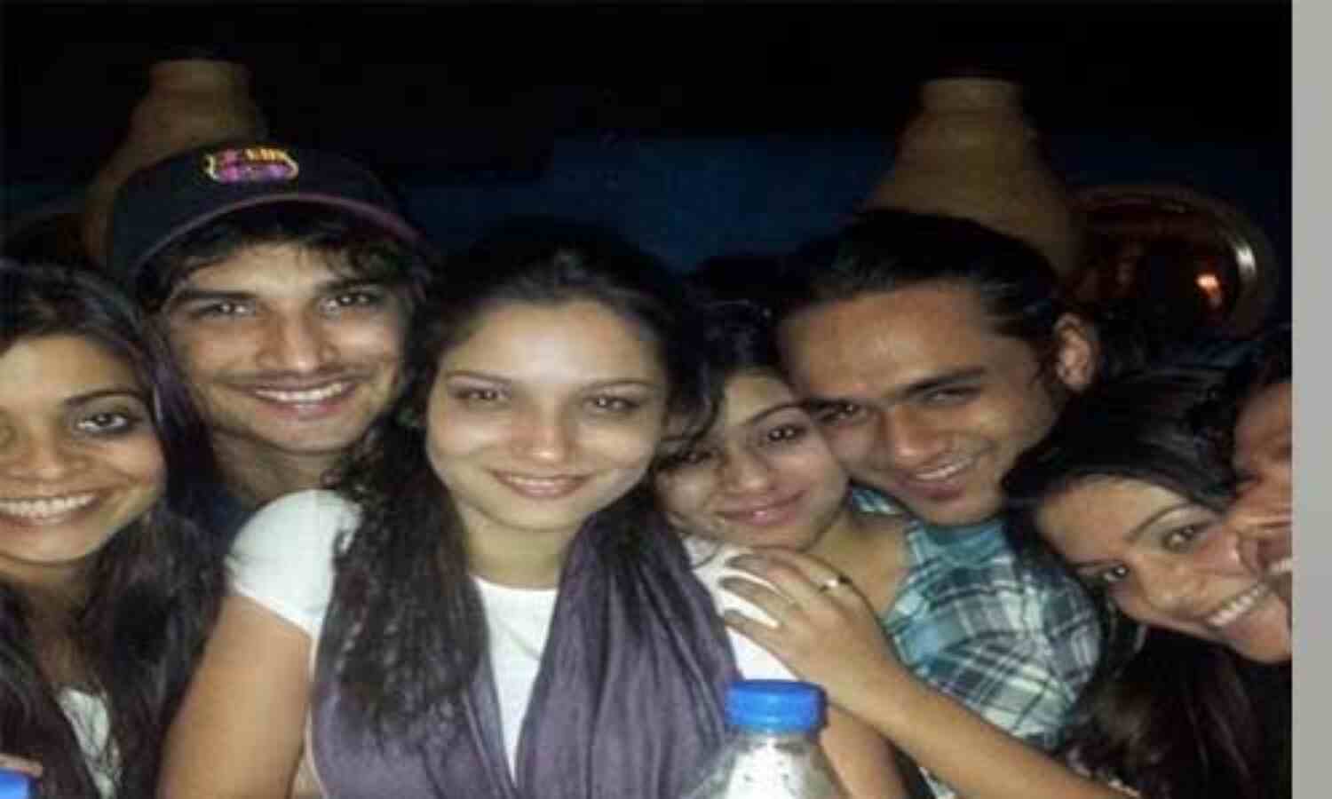 विकास गुप्ता ने सोशल मीडिया पर सुशांत सिंह राजपूत की याद में लिखा नोट