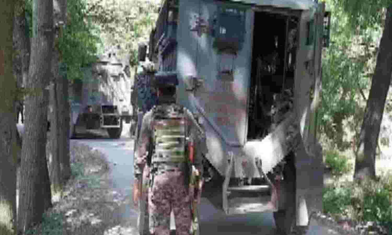 नौशहरा सेक्टर में पाक की गोलीबारी में भारतीय जवान शहीद