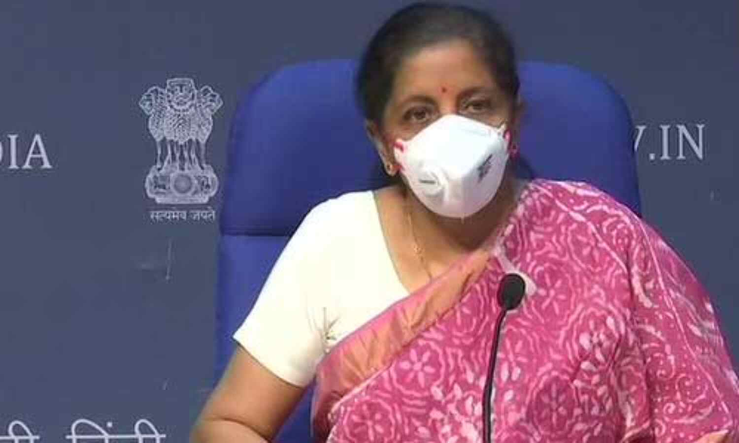 प्रवासी मजदूरों के लिए गांव में ही मिलेगा रोजगार : निर्मला सीतारमण