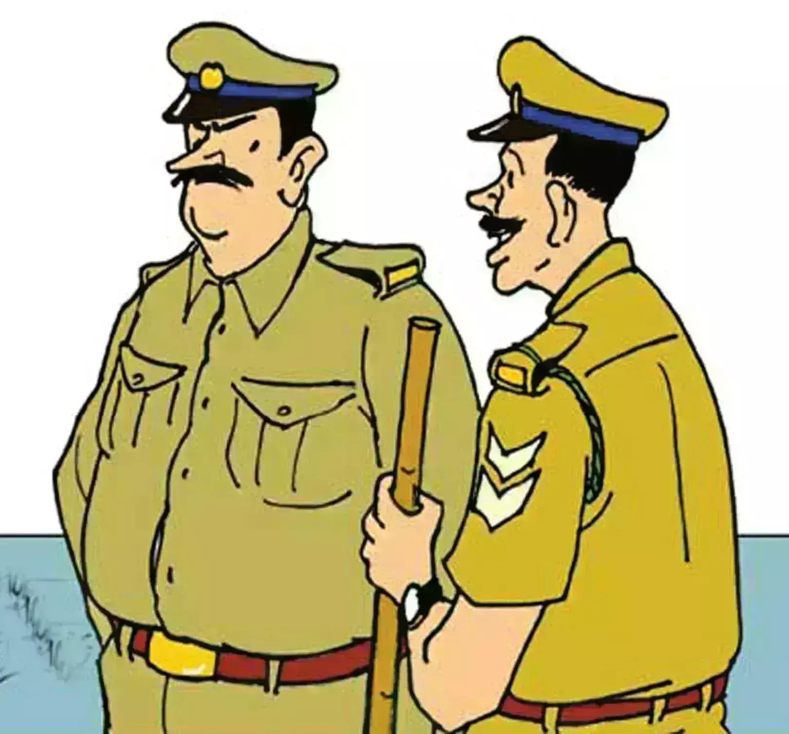 दरोगा से मारपीट का आरोपी निकला कोरोना पाॅजिटिव, पांच पुलिसकर्मी क्वारंटीन दरोगा से मारपीट का आरोपी निकला कोरोना पाॅजिटिव, पांच पुलिसकर्मी क्वारंटीन