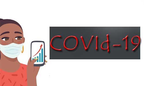 #Covid-19 : पिछले 6 हफ्ते में मरीजों की संख्या हुई दोगुनी