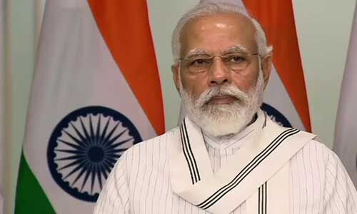 लोकतंत्र की रक्षा के लिए लड़ने वालों को नमन: मोदी