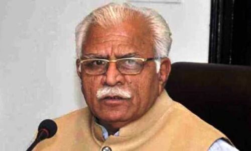 मेवात में हिन्दुओं को मिलेगी पूरी सुरक्षा व अधिकार: मुख्यमंत्री खट्टर