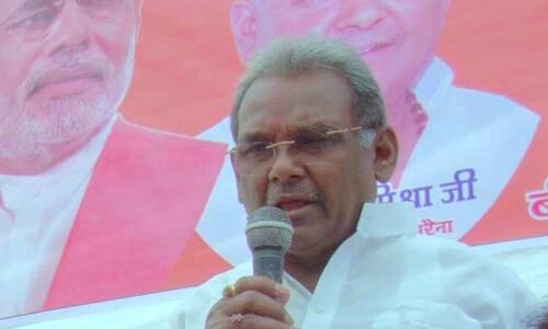 ग्वालियर के दिग्गज नेता का दावा अंचल में भाजपा जीतेगी सभी 16 सीटें ग्वालियर के दिग्गज नेता का दावा अंचल में भाजपा जीतेगी सभी 16 सीटें