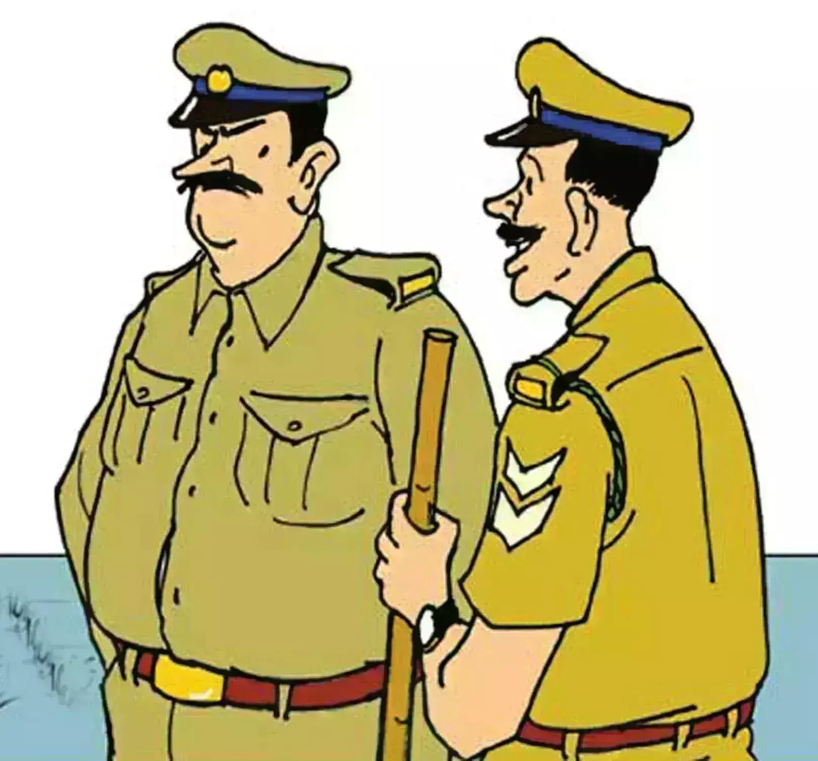 दरोगा से मारपीट का आरोपी निकला कोरोना पाॅजिटिव, पांच पुलिसकर्मी क्वारंटीन दरोगा से मारपीट का आरोपी निकला कोरोना पाॅजिटिव, पांच पुलिसकर्मी क्वारंटीन