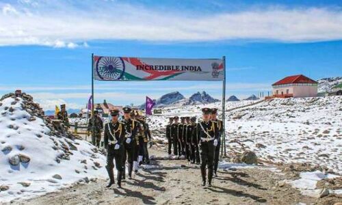 कूटनीतिक व आर्थिक मोर्चों पर चीन को पटकनी देने की तैयारी