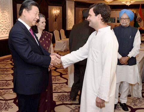 चीन की नापाक हरकतों पर क्यों नहीं बोलते राहुल? चीन की नापाक हरकतों पर क्यों नहीं बोलते राहुल?