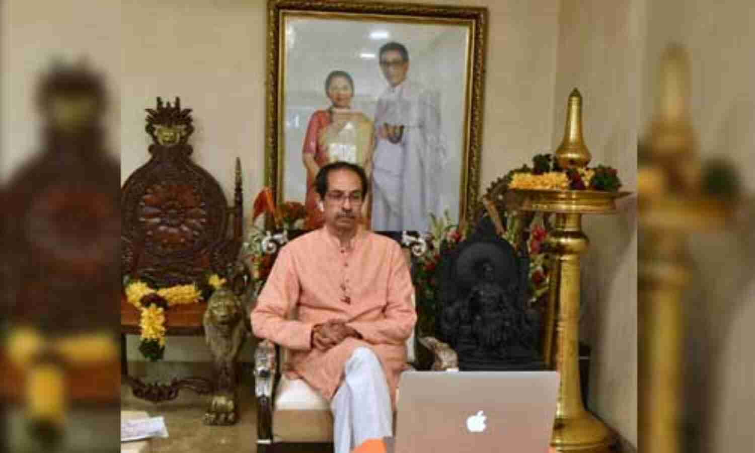 भारत मजबूत है मजबूर नहीं, सरकार में इतनी क्षमता कि आंखें निकालकर हाथ में दे : उद्धव