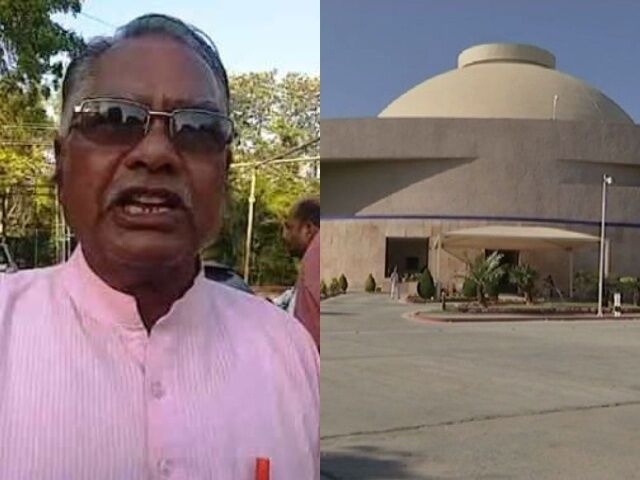 भाजपा विधायक गोपीलाल ने बरैया को दिया वोट, बोले -मुझे पता ही नहीं