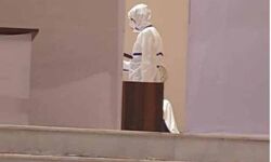 राज्यसभा के लिए वोटिंग हुई पूरी, विधायक कुणाल ने पीपीई किट पहनकर डाला अंतिम वोट