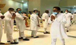 राज्यसभा की मतगणना हुई शुरू, परिणाम से पहले कांग्रेस ने मानी हार