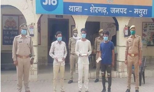 साहब मैं जेसीबी चलाता हुूं खुदाई में सोने की दो ईंट मिली है......