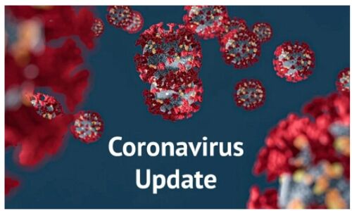 विपिन नर्सिग होम, नयति अस्पताल के कर्मचारी सहित कुल 11 नए कोरोना के केस विपिन नर्सिग होम, नयति अस्पताल के कर्मचारी सहित कुल 11 नए कोरोना के केस