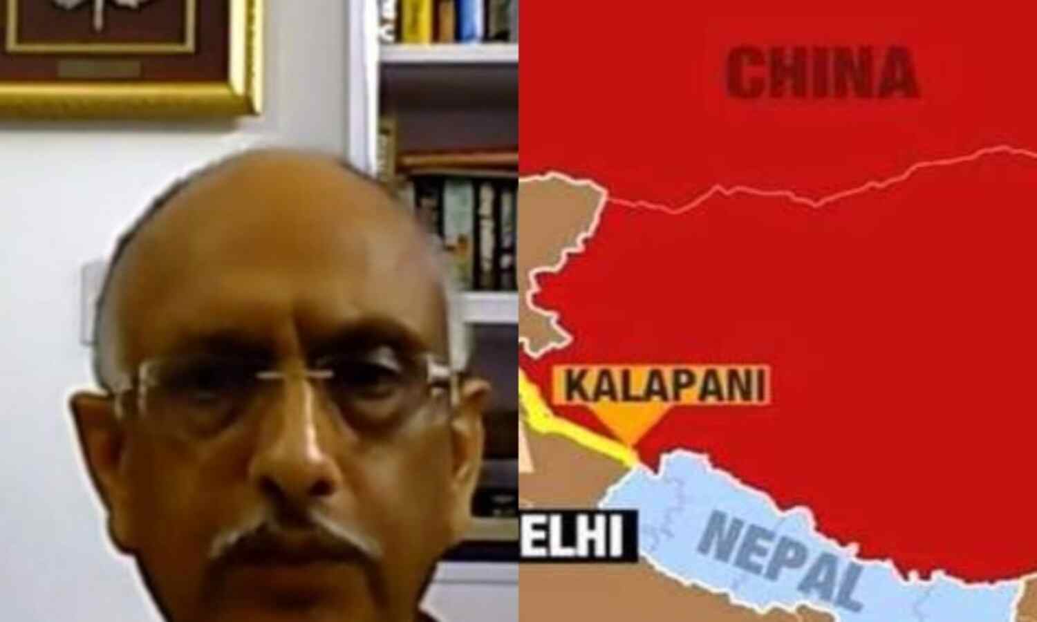 नेपाल और ईस्ट इंडिया कंपनी के बीच हुई संधि ने तय की थी सीमाएं