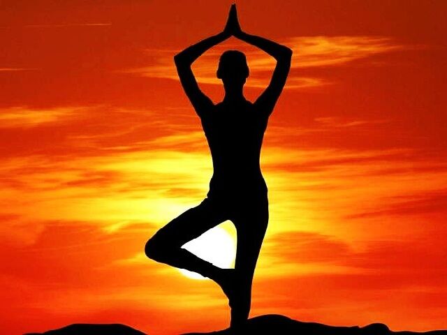 स्वस्थ जीवनशैली है योग