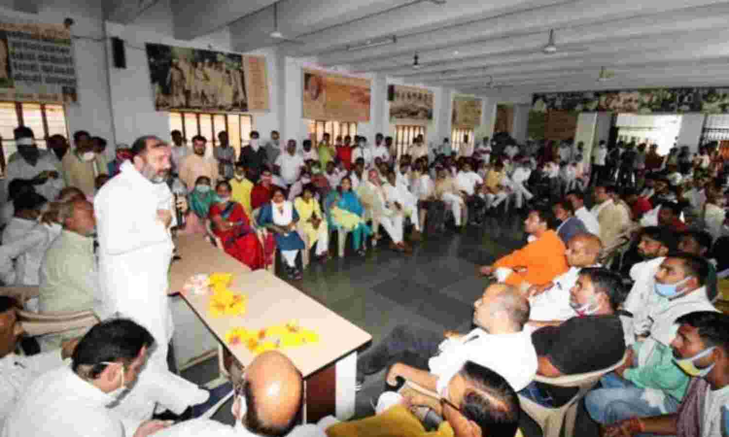 कमलनाथ ही हैं नेता प्रतिपक्ष: भनोत