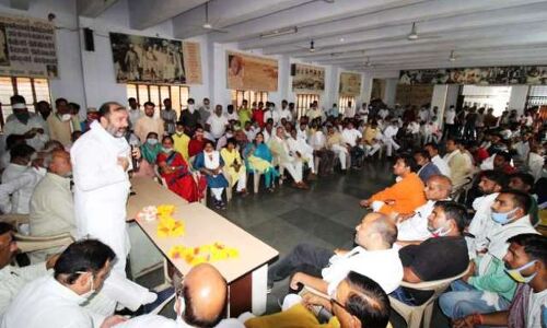 कमलनाथ ही हैं नेता प्रतिपक्ष: भनोत