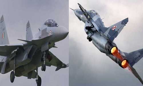 भारत को पुराना दोस्त देगा 43 लड़ाकू विमान