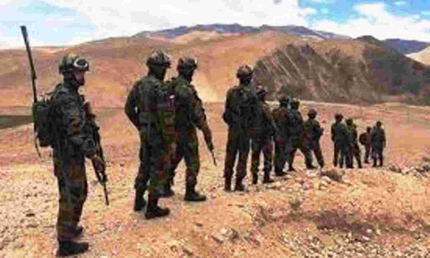 चीन से निपटने के लिए खुली छूट, विपरीत परिस्थितियों में जवान हथियारों से दें जवाब